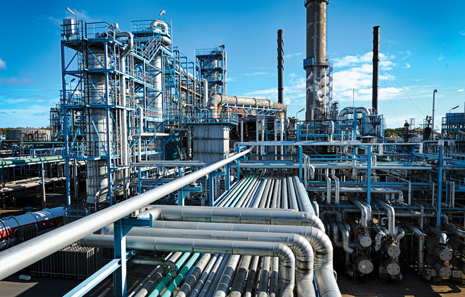 Petrochemical Facility